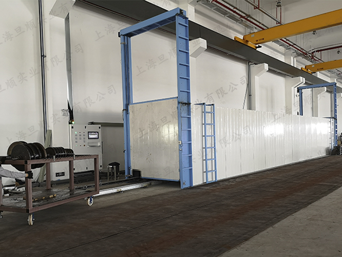Continuous Production Oven — official DONE-E product image