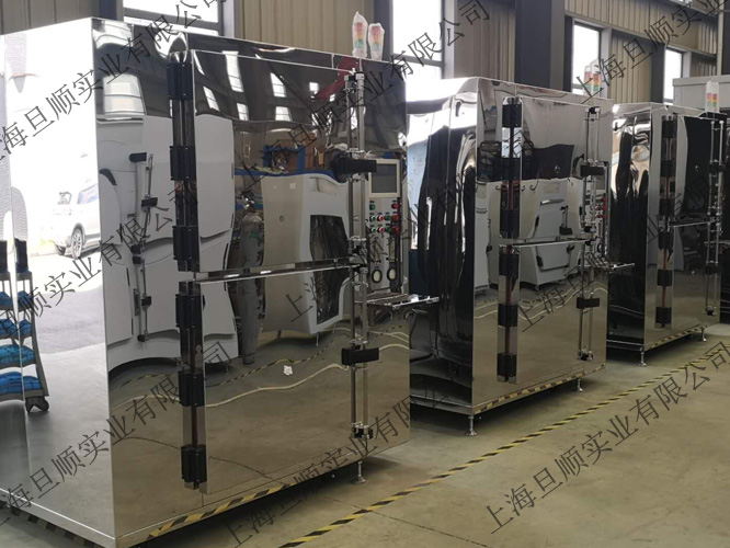 Photoresist Curing Low-Oxygen Oven — official DONE-E product image