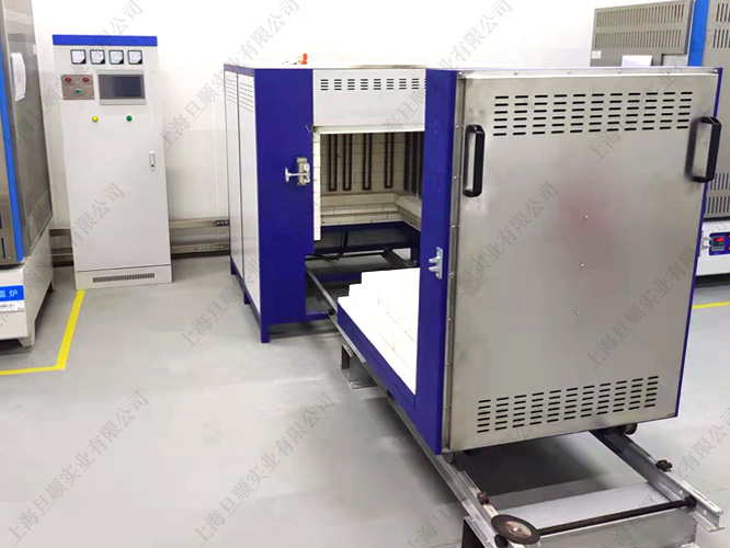 Muffle Furnace — official DONE-E product image