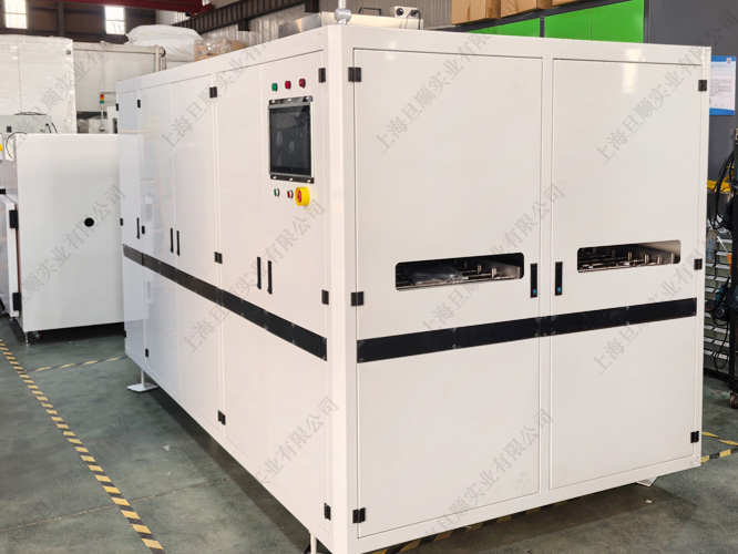 DONE-E DS-3400-PC control-side view