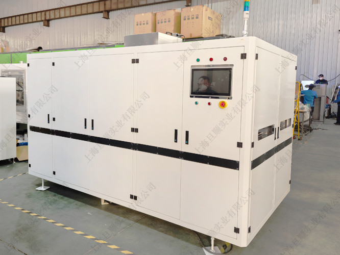 DONE-E DS-3400-PC automated PEB thermal system